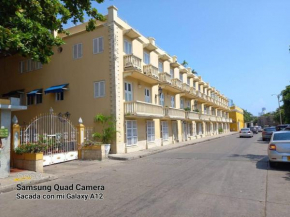 Apartamento junto al Mar en Centro Histórico .